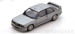 S8000 SPARK 1:43 BMW M3 Evo 2 1988 model cars