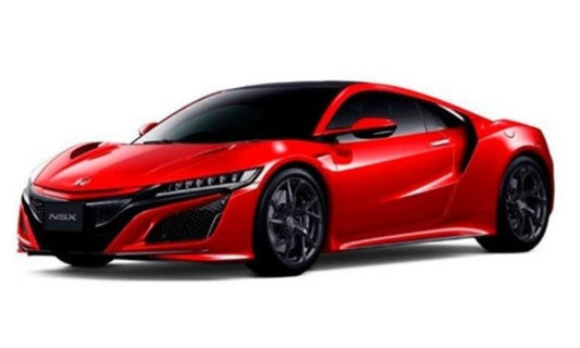 KS07066A1 KYOSHO 1:64 Honda NSX Red MIYAZAWA Limited