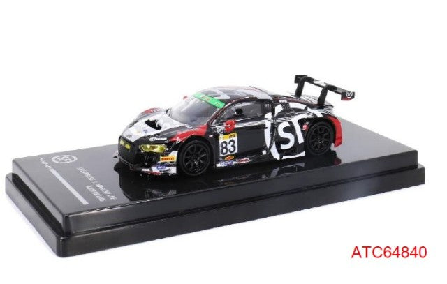 ATC64840 TINY 1:64 Audi POP RACE R8 LMS SF EXPRESS