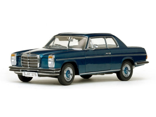 4576 Sunstar 1:18 Mercedes Benz STRICH 8 COUPE Blue Metallic