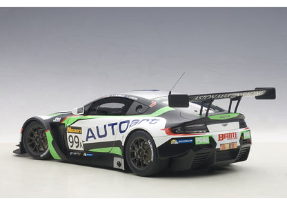 81507 AUTOart 1:18 Aston Martin V12 Vantage 2015 Bathurst 12h #99