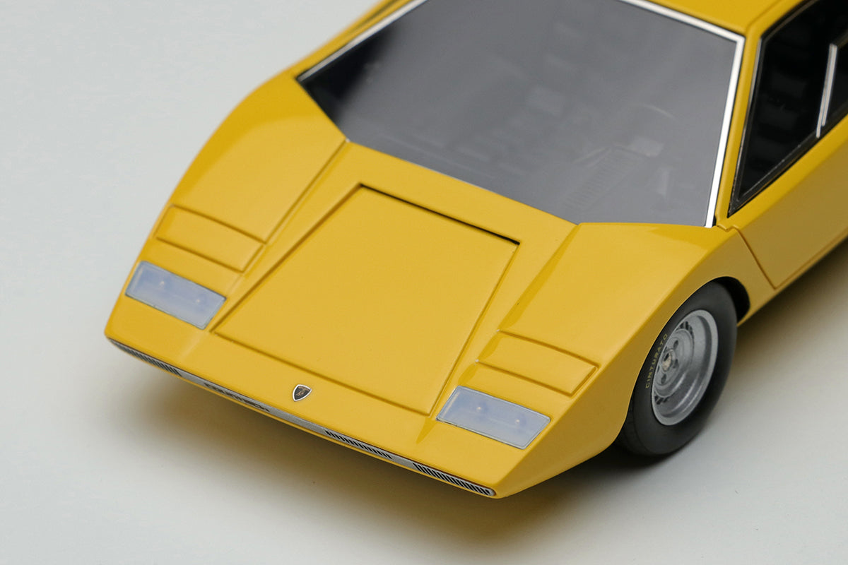 EM210A MakeUp EIDOLON 1:43 Lamborghini Countach LP500 Bertone Geneva Motor Show 1971