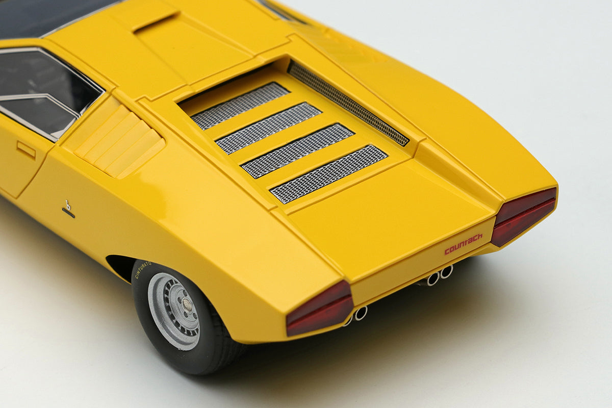 EM210A MakeUp EIDOLON 1:43 Lamborghini Countach LP500 Bertone Geneva Motor Show 1971