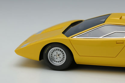 EM210A MakeUp EIDOLON 1:43 Lamborghini Countach LP500 Bertone Geneva Motor Show 1971