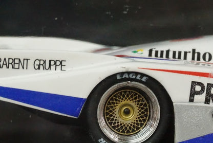 1:43 SPARK S0951 Porsche 962C 2nd Le Mans 1987 #72