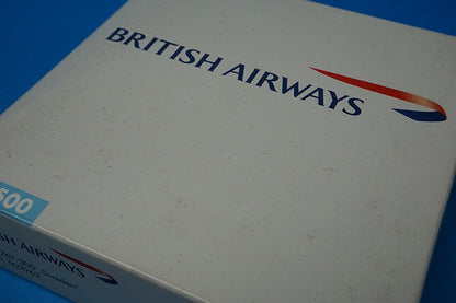 1:500 B767-300 British Airways Sweden 502962 Herpa