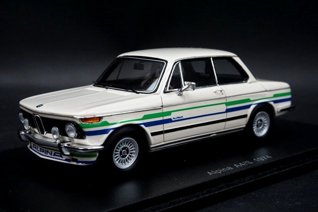 1:43 SPARK S2810 Alpina A4/S 1974