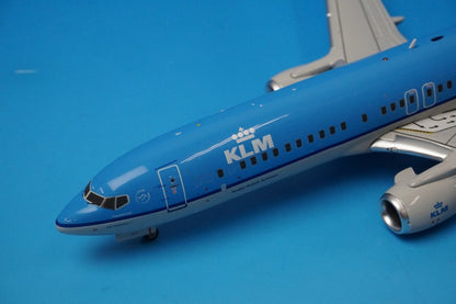 1:200 B737-800 KLM Royal Dutch Airlines PH-BXV G2KLM014 Gemini