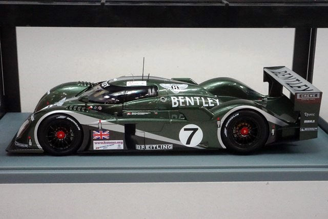 1:18 AUTOart 80353 Bentley Speed8 24h Le Mans Winner 2003 #7