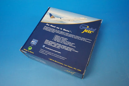 1:400 B737-900ER UNITED Airlines N38454 GJUAL1423 Gemini