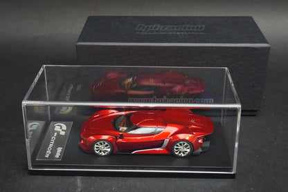 1:43 HPI 8455 GT by Citroen Red