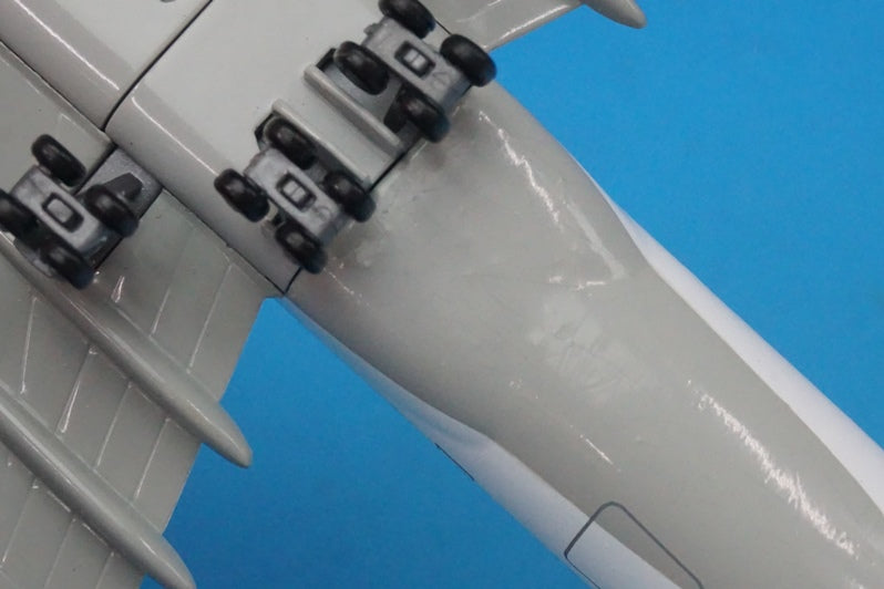 1:400 B747-430 Lufthansa D-ABVF 55156 Dragon