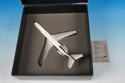 1:200 B727-200 Lufthansa Bremerhaven D-ABKI Herpa Premium airplane model