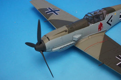 1:48 BF-109E-3 Messerschmitt AG Luftwaffe 26th Fighter Wing Major Adolf Galland HA8702 Hobby Master