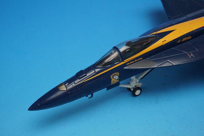 1:72 F/A-18E Super Hornet Blue Angels 2021 HA5121 Hobby Master