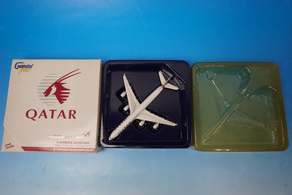 1:400 A340-600 Qatar Airways A7-AGA GJQTR744 Gemini