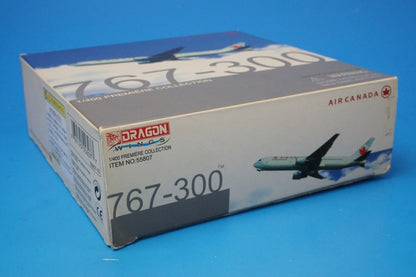 1:400 B767-300 Air Canada C-GGFJ 55807 Dragon