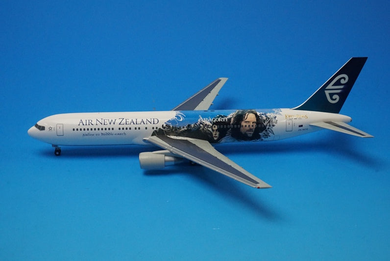 1:200 B767-300 New Zealand Lord of the Rings Aragorn ZK-NCG 550772 Herpa