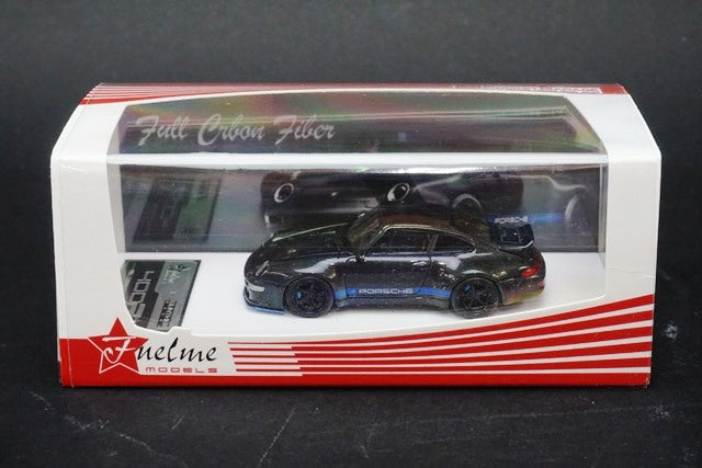 FM64005PG-H Fuelme Models 1:64 Porsche GW 400R Full Carbon Fiber