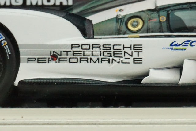 Spark 1:87 Porsche 919 Hybrid HY #1 T.Bernhard/M.Webber/B.Hartley Le M 2016 87s139 Spark 1:87 Porsche 919 Hybrid HY #1 T.Bernhard/M.Webber/B.Hartley Le M 2016 87s139