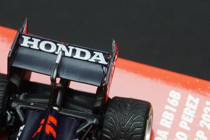 1:43 MINICHAMPS 413210111 Red Bull Racing Honda RB16B Emilia Romagna GP 2021 #11 S.Perez