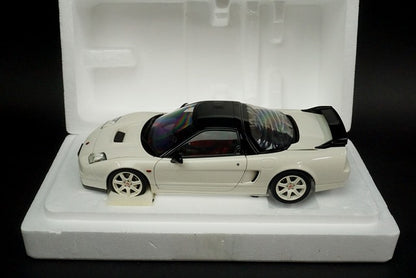 1:18 AUTOart 73219 Honda NSX-R NA2 Championship White model car