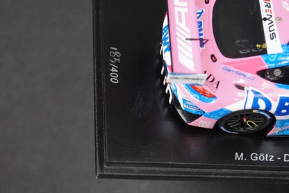 1:43 SPARK SG752 Mercedes AMG GT3 Team GetSpeed 24h Nurburgring 2021 #7