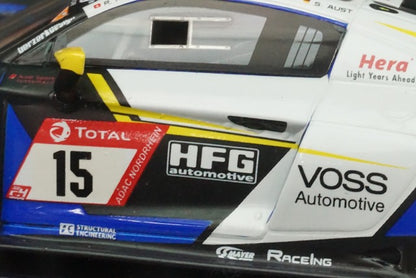 1:43 SPARKSG713 Audi R8 LMS GT3 Raceing powered by HFG / Racing Engineers Nurburgring 24h 2020 #15