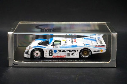 1:43 SPARK S0938 Porsche 962 C Le Mans 1988 #8