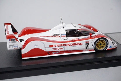 1:43 HPI 8565 Toyota TS010 Le Mans 1992 #7