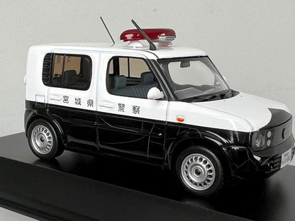 1:43 RAI'S H7430502 Nissan Cube 1.5 2005 Miyagi Pref.