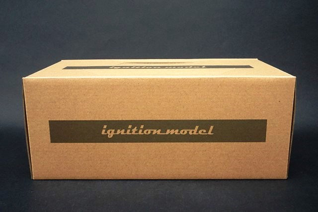 1:18 ignition model IG0201 Mazda RX-7 (FD3S) SpritR TypeA Blue