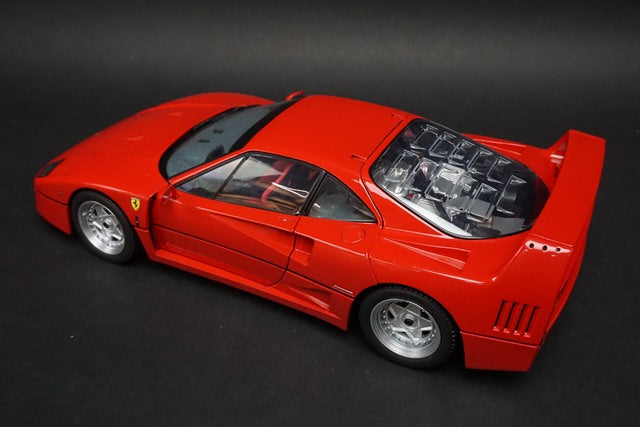 1:18 KYOSHO 08411R Ferrari F40 Red