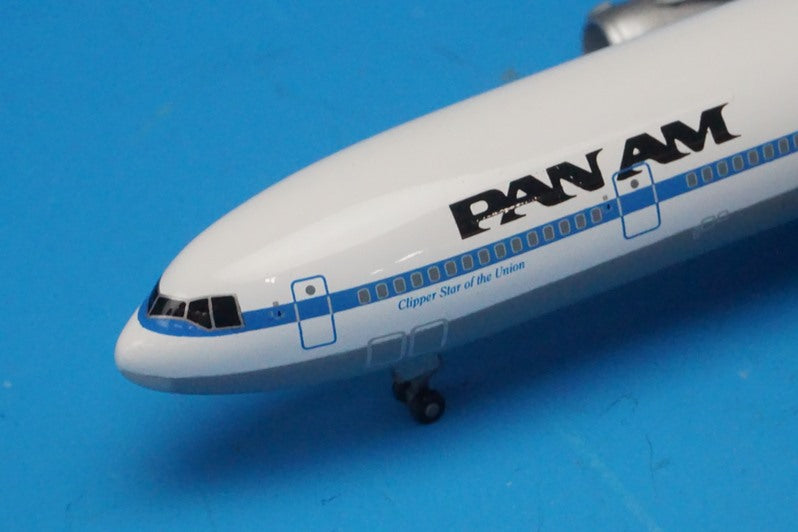 1:400 DC-10 PANAM Pan American Airways Clipper Star of the Union N80NA 55155 Dragon