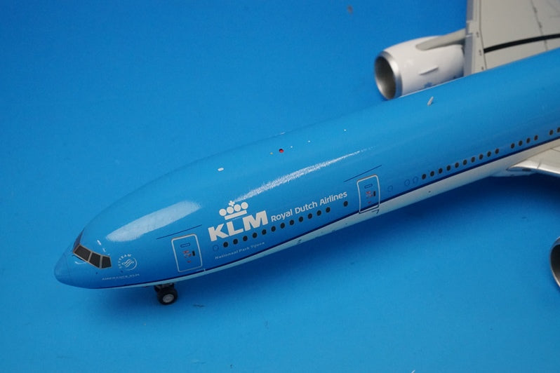 1:200 B777-300ER KLM Royal Dutch Airlines PH-BVN G2KLM534 Gemini