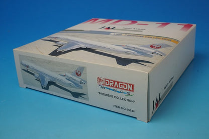 1:400 MD-11 JAL J-Bird JA8581 55334 Dragon airplane model