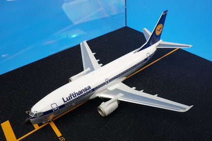 1:200 B737-300 Lufthansa Giessen D-ABXA Herpa Premium airplane model