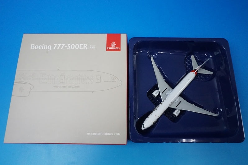 1:400 B777-300ER Emirates A6-EPP GJUAE1609 Gemini