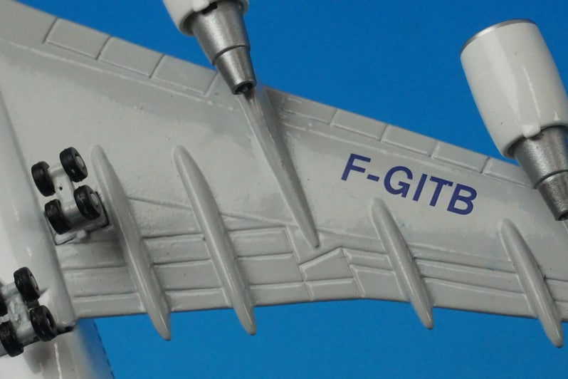 1:400 B747-400 Air France F-GITB GJAFR130 Gemini