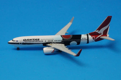 1:500 B737-800 Qantas Mendoowoorrji VH-XZJ 526418 Herpa