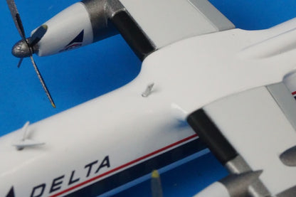 1:200 Fairchild Hiller FH-227 DELTA N378NE 571142 Herpa