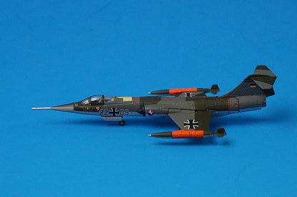 1:200 Lockheed F-104G Starfighter Luftwaffe 552059 Herpa