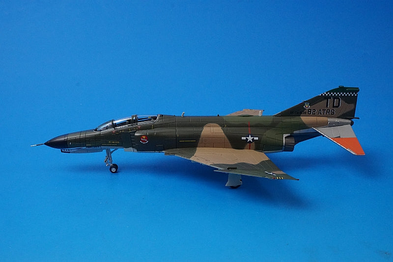 1:72 QF-4E Phantom II USAF 53rd Weapon Evaluation Group 82nd Air Target Squadron HA19012 Hobby Master