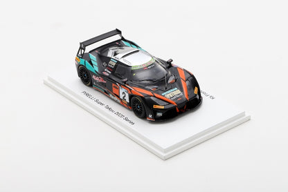 BG002 SPARK 1:43 BoostGear KTM Ks Frontier SYNTIUM KTM X-Bow GT4 2020 #2