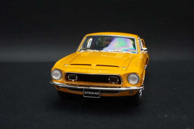 1:18 ACME A1801807 Shelby GT500KR 1968 Special order color WT 5014