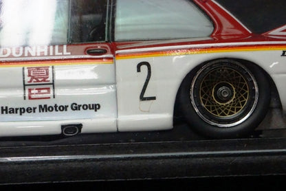 1:43 SPARK SA067 BMW 320 Gr.5 Macau Guia Race Victory H.Stuck 1980 #2