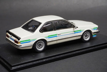 1:43 SPARK S0742 Alpina B7 Turbo Coupe 1985 model car