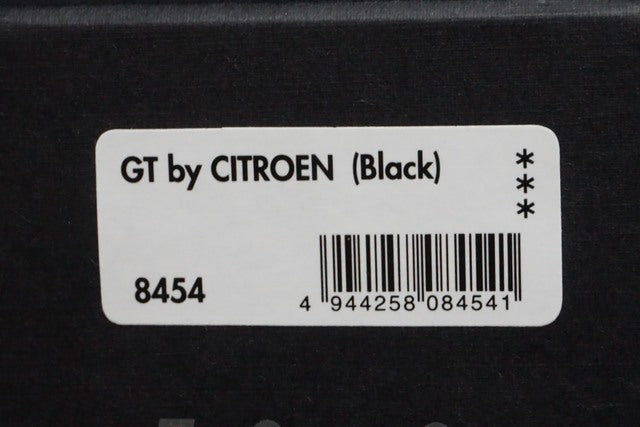 1:43 HPI 8454 GT by Citroen Black