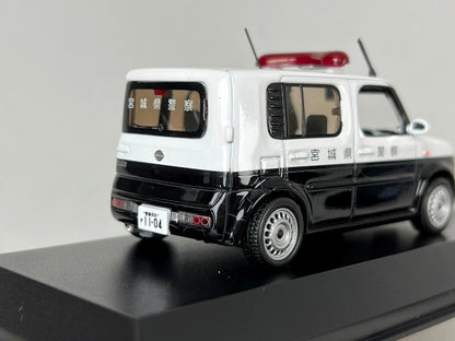 1:43 RAI'S H7430502 Nissan Cube 1.5 2005 Miyagi Pref.