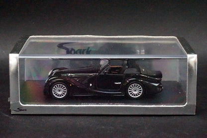 1:43 SPARK S0368 Morgan Aero 8 2006 Black